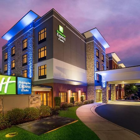 Holiday Inn Express & Suites Lexington, An Ihg Hotel Exterior foto