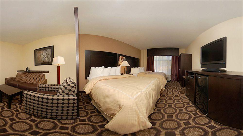 Holiday Inn Express & Suites Lexington By Ihg Exterior foto