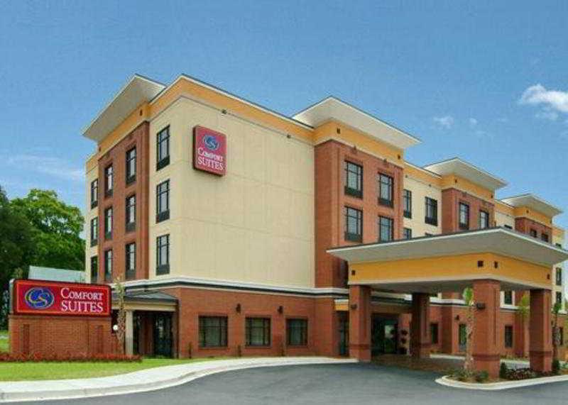 Holiday Inn Express & Suites Lexington By Ihg Exterior foto