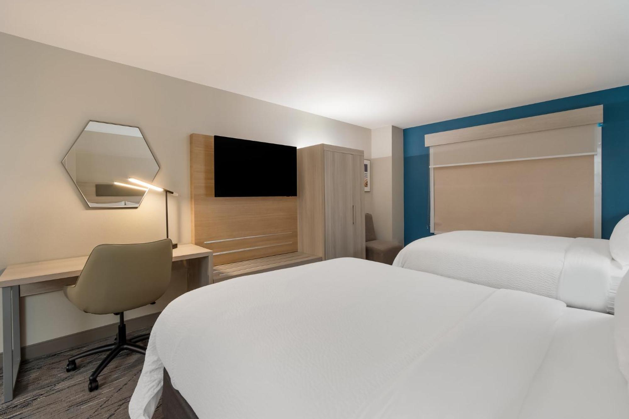 Holiday Inn Express & Suites Lexington By Ihg Exterior foto