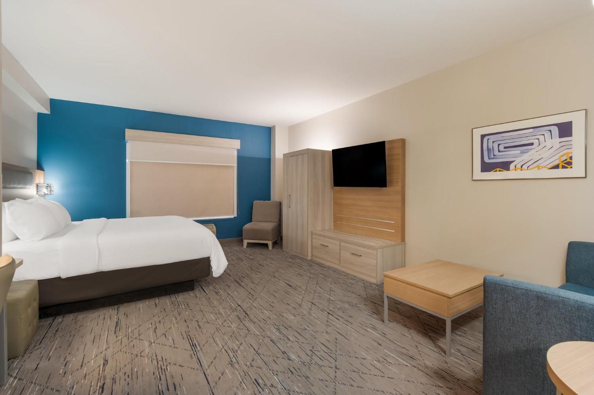 Holiday Inn Express & Suites Lexington By Ihg Exterior foto